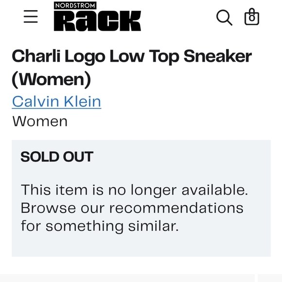 Calvin Klein Charli Grey Logo Low Top Sneakers on 9M - Picture 9 of 9